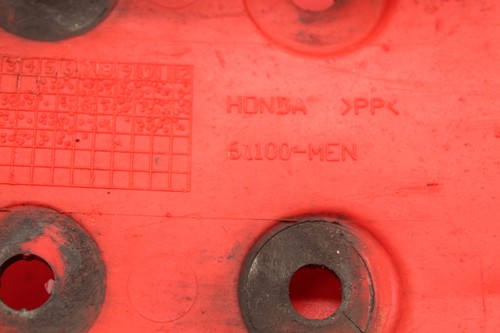 Kit de carrocería de plástico Honda Crf250r 2007 guardabarros carenados capuchas - Imagen 6 de 20