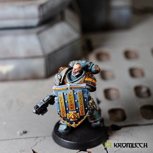 Sons of Thor Thunder Shields Kromlech KRCB305 - Bild 3 von 4