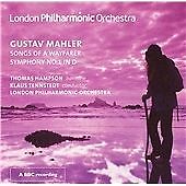 Songs Of A Wayfarer,Symphony No. 1 (Tennstedt, Lpo, Hampson) London Philharmonic