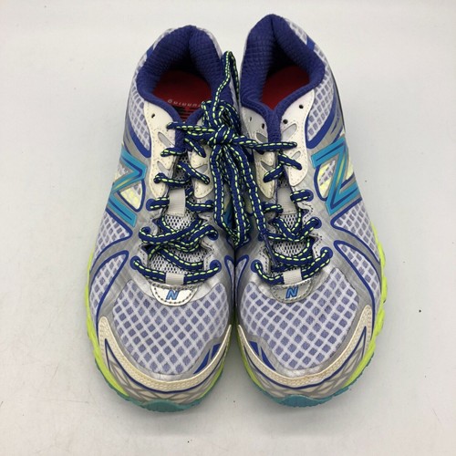 New Balance Damen 870 V3 W870WB3 grau Laufschuhe Turnschuhe Größe 7D - Bild 3 von 5