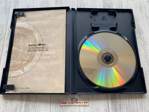 SONY PS2 Monster Hunter 1 2 & G & Eternal Mana 1 2 & Grand Fantasm from Japan - Picture 12 of 14