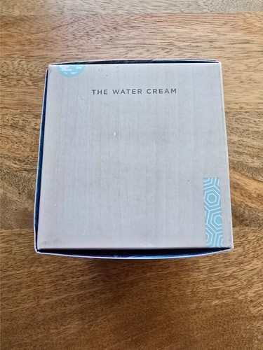 Tatcha The Water Cream Moisturizer 1.7 oz/50 ml. Open Box, Sealed Jar NEW - Picture 9 of 9