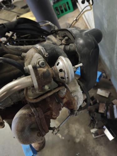 vw 1.9td azz abl engine - Picture 3 of 9