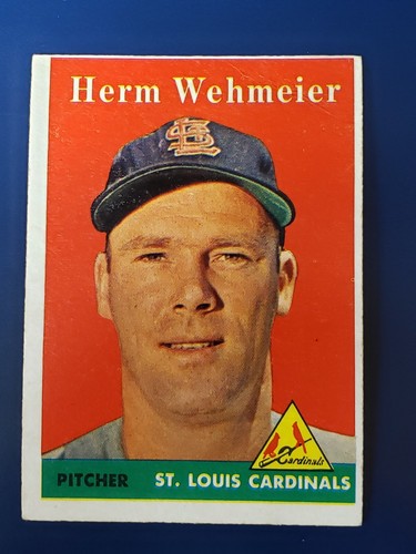 1958 Topps Baseball Cards Complete Your Set You Pick Choose #1 - 495 - Picture 122 of 269