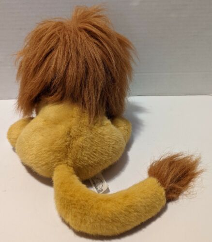 Vintage 1993 Mattel Disney Lion King SIMBA Plush Roaring Stuffed Animal *Working - Picture 4 of 8