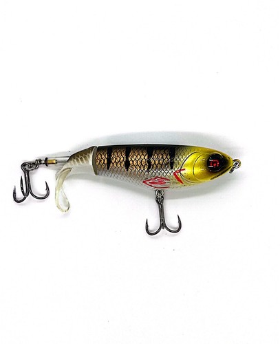 Lot Of 12 Whopper Plopper Topwater Floating Fishing Lures - 4.1" - .6oz. - Picture 3 of 12
