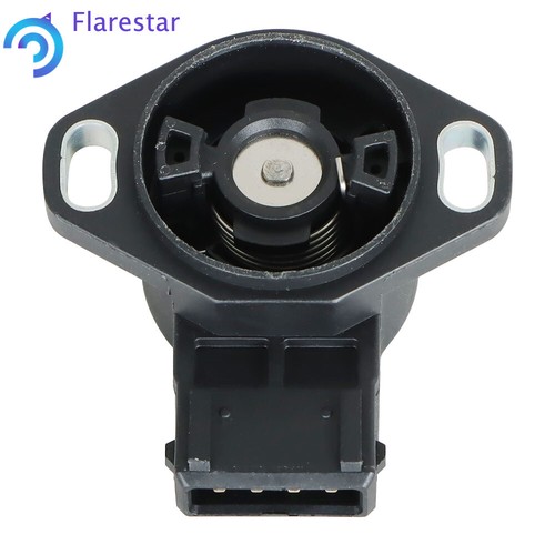 For Mitsubishi Dodge Eagle 1993-1999 Throttle Position Sensor 3-Pins MD614488 - Foto 4 di 10
