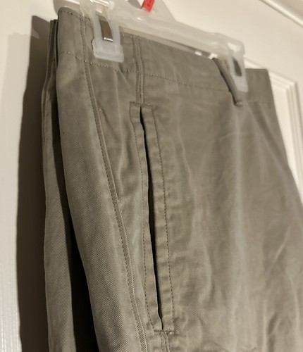 Pantalones Cortos Carga Hombre "Levi's" Bronceado Oscuro Talla 40x11 (Nuevos con Etiquetas) - Imagen 3 de 14