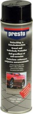 Presto Steinschlag u. Unterbodenschutz schwarz 500 ml UBS-Spray