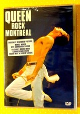 QUEEN  -  ROCK MONTREAL -  DVD 2007  NUOVO E SIGILLATO