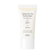 PURITO Daily Go To Sunscreen - 15ml SPF50 PA