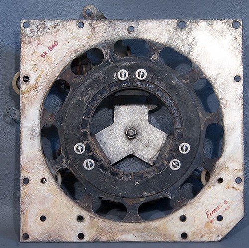 Eimac SK-840 Air System Tube Socket for 5CX1500B/5CX1500A - Picture 1 of 2