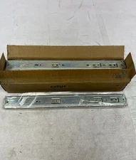 Salipt Soft Close Cold Rolled Steel Ball Bearing Drawer Slides 18" 6 Pairs AM27