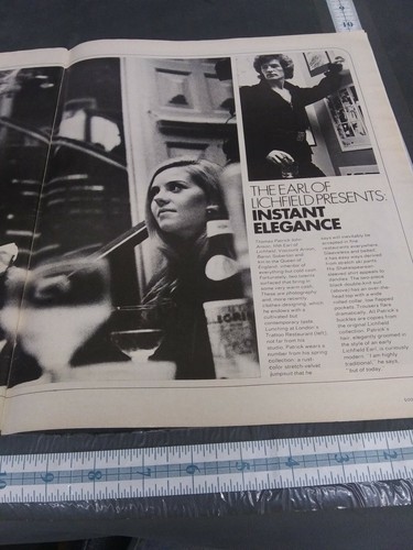 Look Magazine March 23 1971 Marcus Welby, M.D. GREAT VINTAGE ADS - Picture 5 of 5