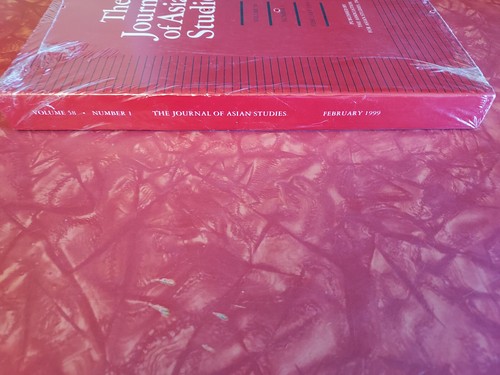 Vintage Journal of Asian Studies - 1998-2018 - BRAND NEW, UNUSED, and MINT! - Picture 9 of 232