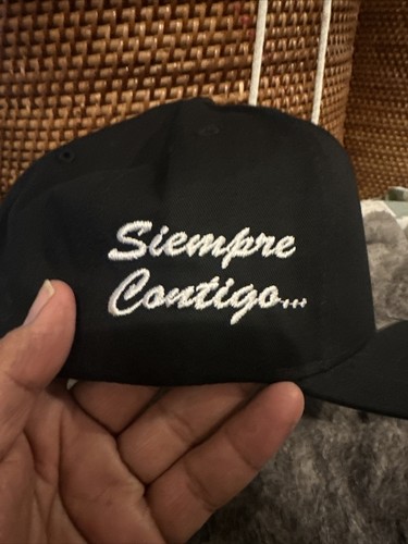 Gorra Elegua Hat The Oricha Senor Del Sombrero MZ Pura CalidadDe CuliacanSinaloa - Picture 2 of 5