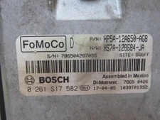 17 18 19 LINCOLN MKZ Engine Computer Module Control ECU ECM hp5a12a650agb OEM