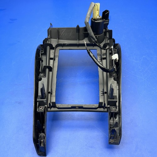 2005 - 2010 Scion tC Center Console Shift Shifter Bezel Trim Upper Panel Plate - Picture 8 of 11