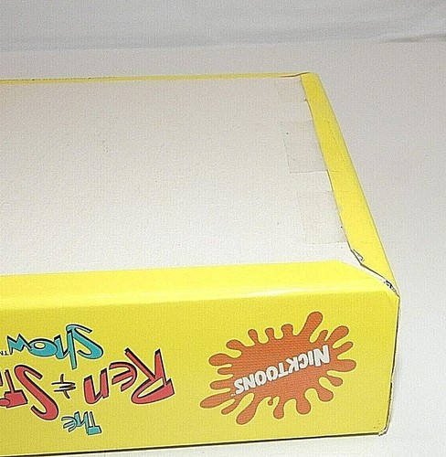Puzzle Nikktoons Ren & Stimpy Show Robin Hood 100 pezzi 1991 nuovo MTV - Foto 6 di 6