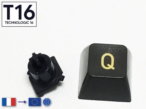 Amstrad CPC 464 Qwerty: Tastatur- & Kolbentaste / Keycap & Plunger (Modell 1) - Bild 48 von 91