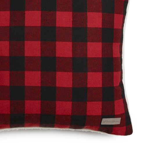 Almohada de algodón a cuadros Eddie Bauer Cabin-20X20 - Imagen 2 de 39