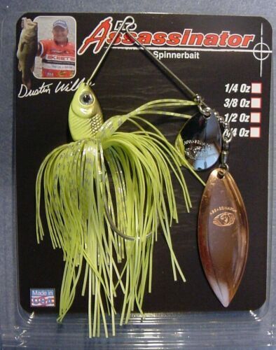Imakatsu Spinnerbait Zinx Mini Super Blade TG 3/8oz #ZX-072 Imakatsu Spinnerbait Zinx Mini Super Blade TG 3/8oz #ZX-072