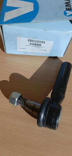TESTINA SCATOLA STERZO ORIGINALE PER FIAT DUCATO DAL 94 CITROEN JUMPER 77362278 - Foto 2 di 3