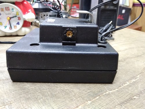 Vtg Barjan Products The PROnouncer External Portable Speaker No. 320-25 - Zdjęcie 4 z 6