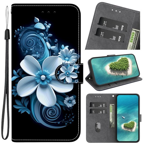 Custodia telefono antiurto per Samsung Galaxy A16 A15 A14 13 modello 5G cover in pelle - Foto 13 di 181