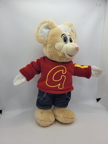 Gullivers World GULLY MOUSE Mimoso 12" Peluche Juguete Suave Parque Temático Recuerdo - Imagen 11 de 11