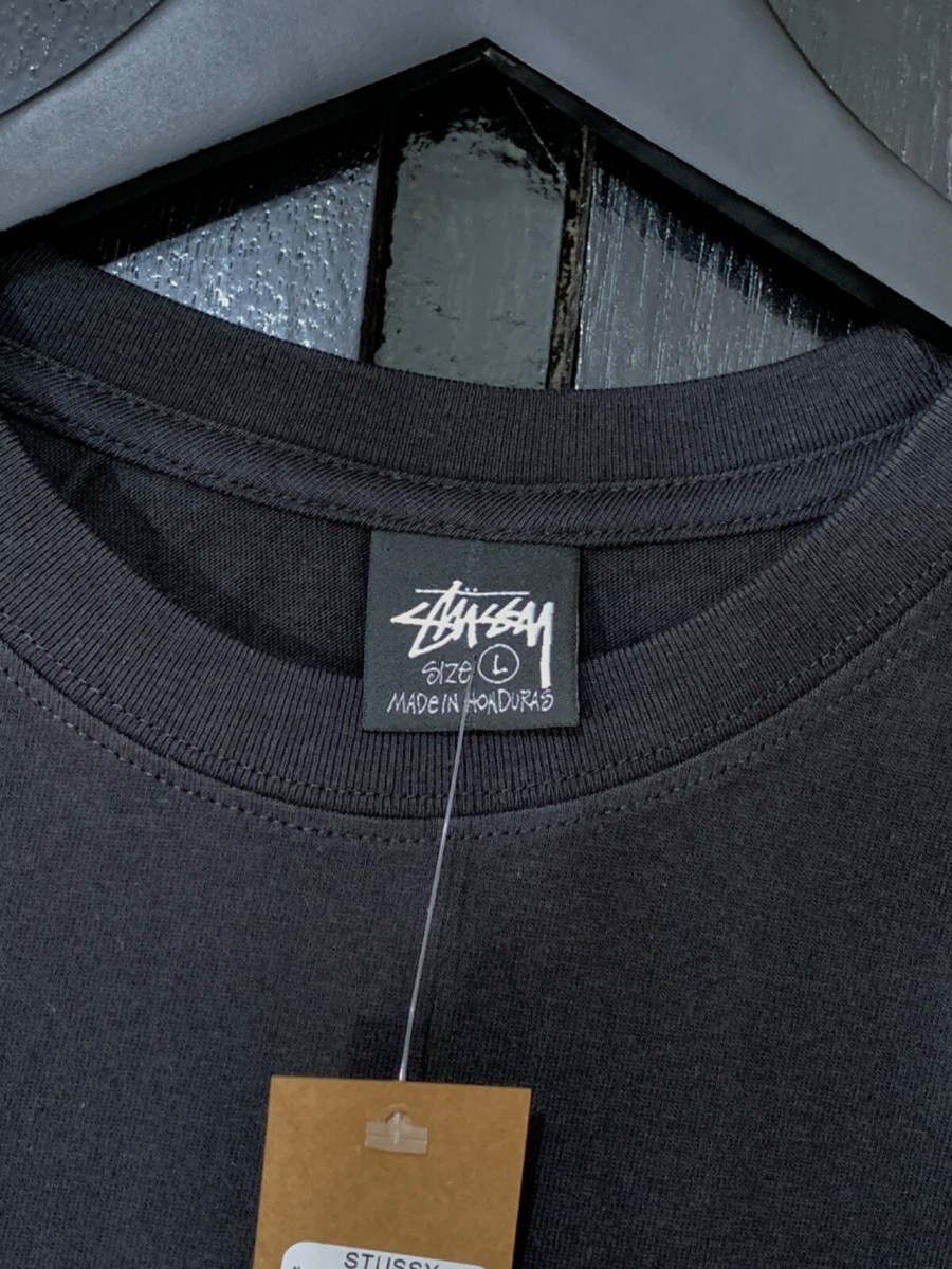Stussy Built Tough tee - Large Original | eBay
