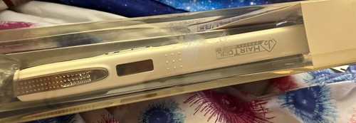 Is Titanium Ultra Thin Flat Iron Hair Straightener/Curl . 1" New - Picture 5 of 6