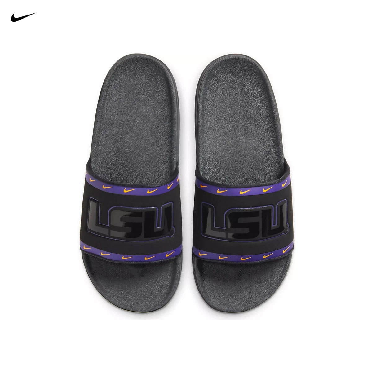 Lsu nike slides new arrivals