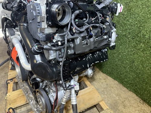 2018 19 20 21 22 2023 AUDI S4 S5 SQ5 3.0L ENGINE MOTOR OEM 33,305 MILES - Picture 8 of 13