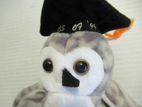  TY BEANIE BABY WISER 4-99 ERRORES JUNIO  - Imagen 2 de 9