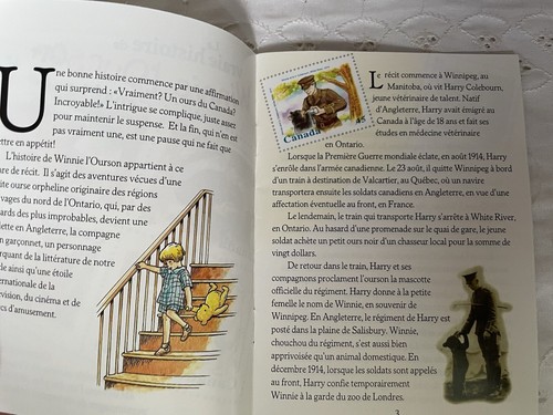 Winnie The Pooh Disney Postage Stamps with COA Ghana, Turks & Caicos Isl, Canada - Picture 17 of 20