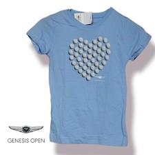 Official Genesis Open Youth Tshirt