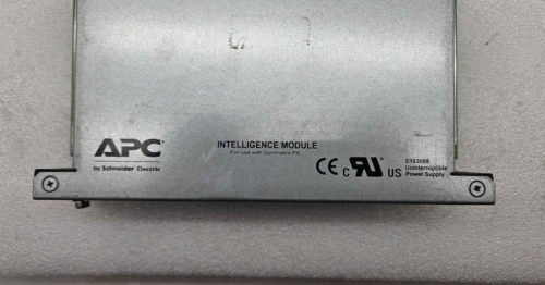 Módulo de inteligencia de APC para Symmetra PX, SYMIM4 - Imagen 3 de 4