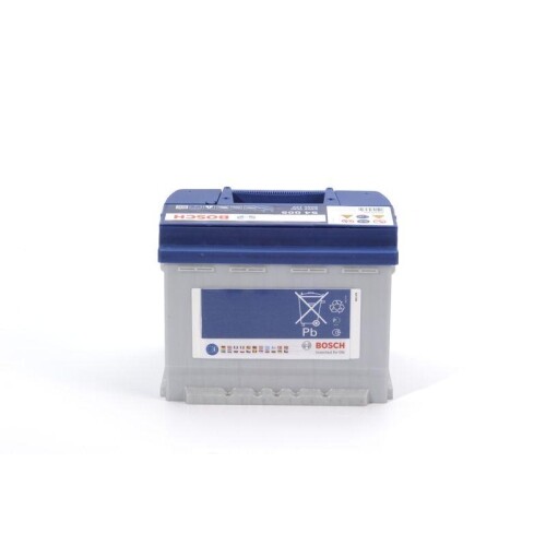 Batteria Avviamento Bosch 0092S40050 S4 per Alfa Romeo Audi Austin Auwärter Awd - Foto 4 di 7