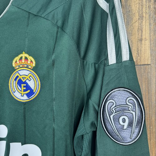 Real Madrid 2012-13 Third Long Sleeve Soccer Jersey Ozil #10 Adidas Men’s M - Picture 5 of 10