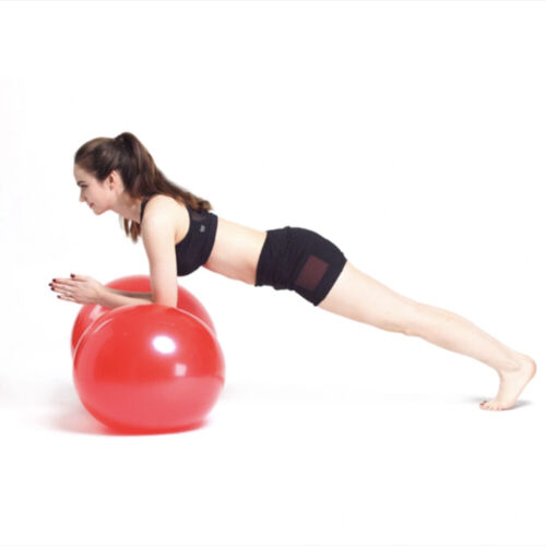UK Fitness Exercise Peanut Shape Ball Random color Durable Anti-Burst Gym Roller - Picture 9 of 12