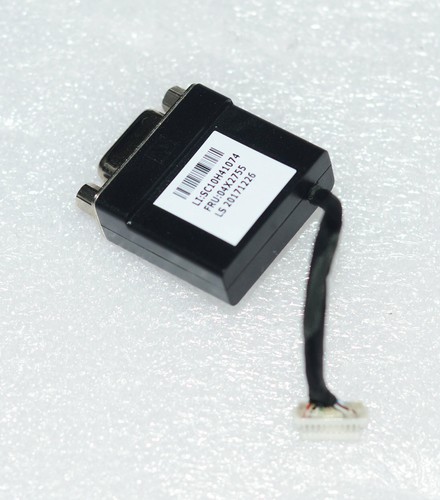 Lenovo ThinkCentre VGA Port Adapter/Cable 04X2755 SC10H41074 20160418 - Bild 3 von 4