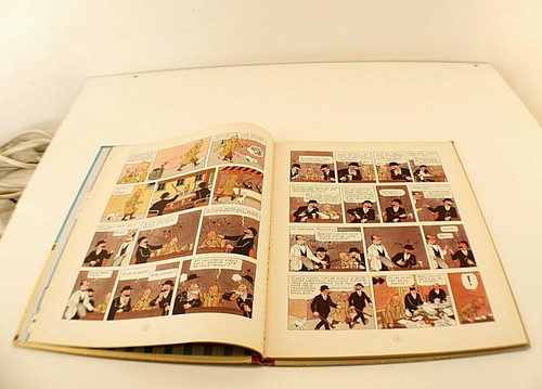 Tintin The Crab With The Golden Claws Hergé Edition B27 1960 - Picture 4 of 9