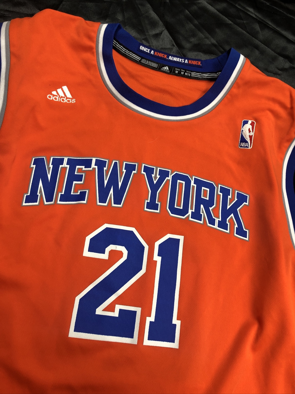 jj redick jersey