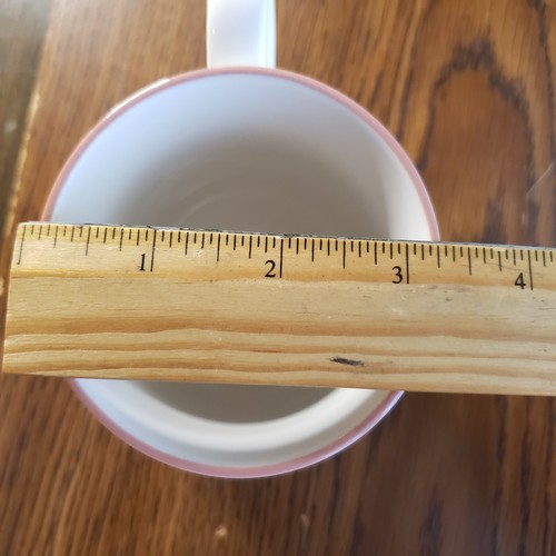 Coffee Mug "The Future is Female" Envogue Footed Coffee Mug with Tags - Picture 7 of 11