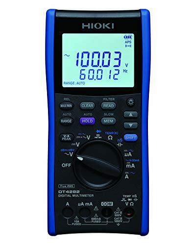 Hioki Digitalmultimeter DT4282 NEU aus Japan - Bild 3 von 4