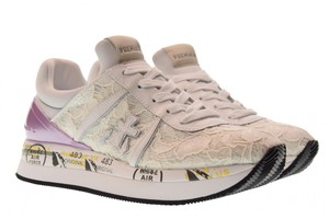 Premiata scarpe donna scarpe da ginnastica basse LIZ 3003 P18 Premiata scarpe donna scarpe da ginnastica basse LIZ 3003 P18