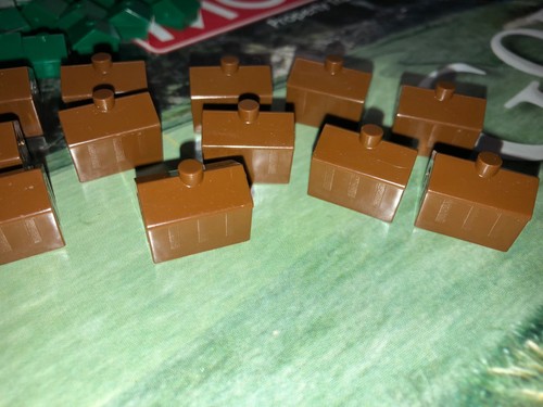 2000 Monopoly Golf Edition - Replacement Parts/Pieces--You choose!! - Picture 5 of 14