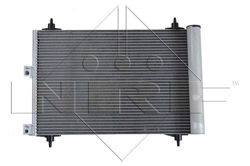 NRF Air-con Condenser - 35843 - Picture 1 of 5