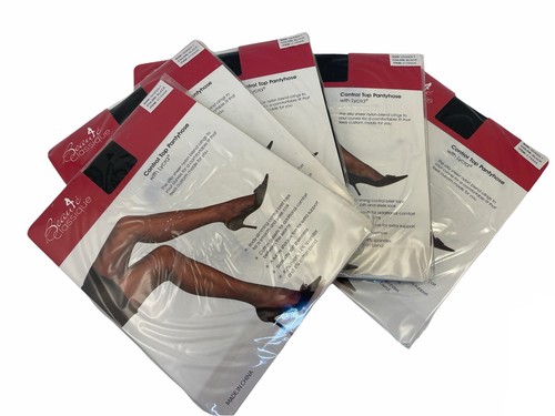 5 PAIA COLLANT - BEAUTE' CLASSIQUE TAGLIA QUEEN 1 NERO COLORE CONTROL TOP - Foto 1 di 4